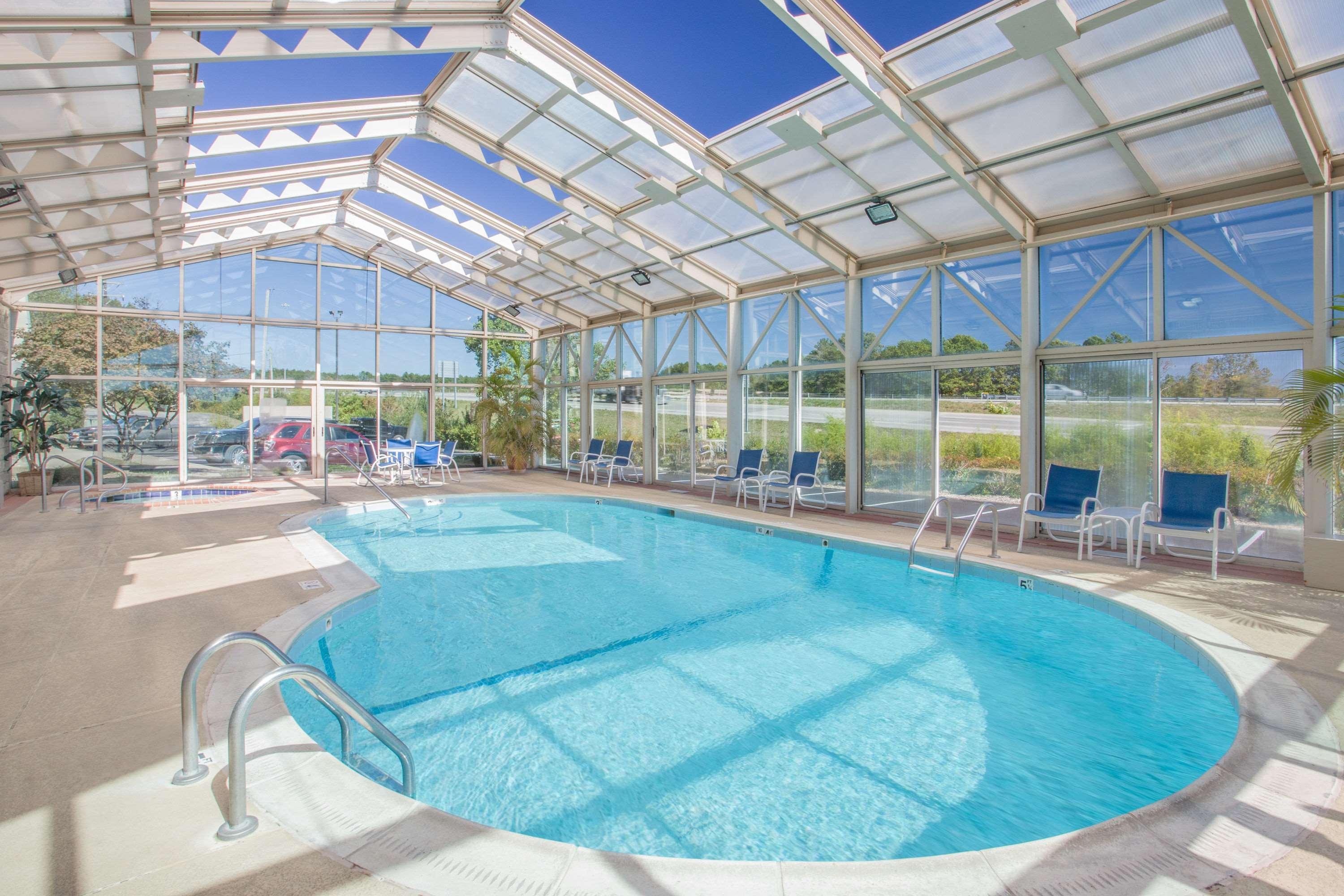 Baymont By Wyndham Corbin Hotel Ngoại thất bức ảnh
