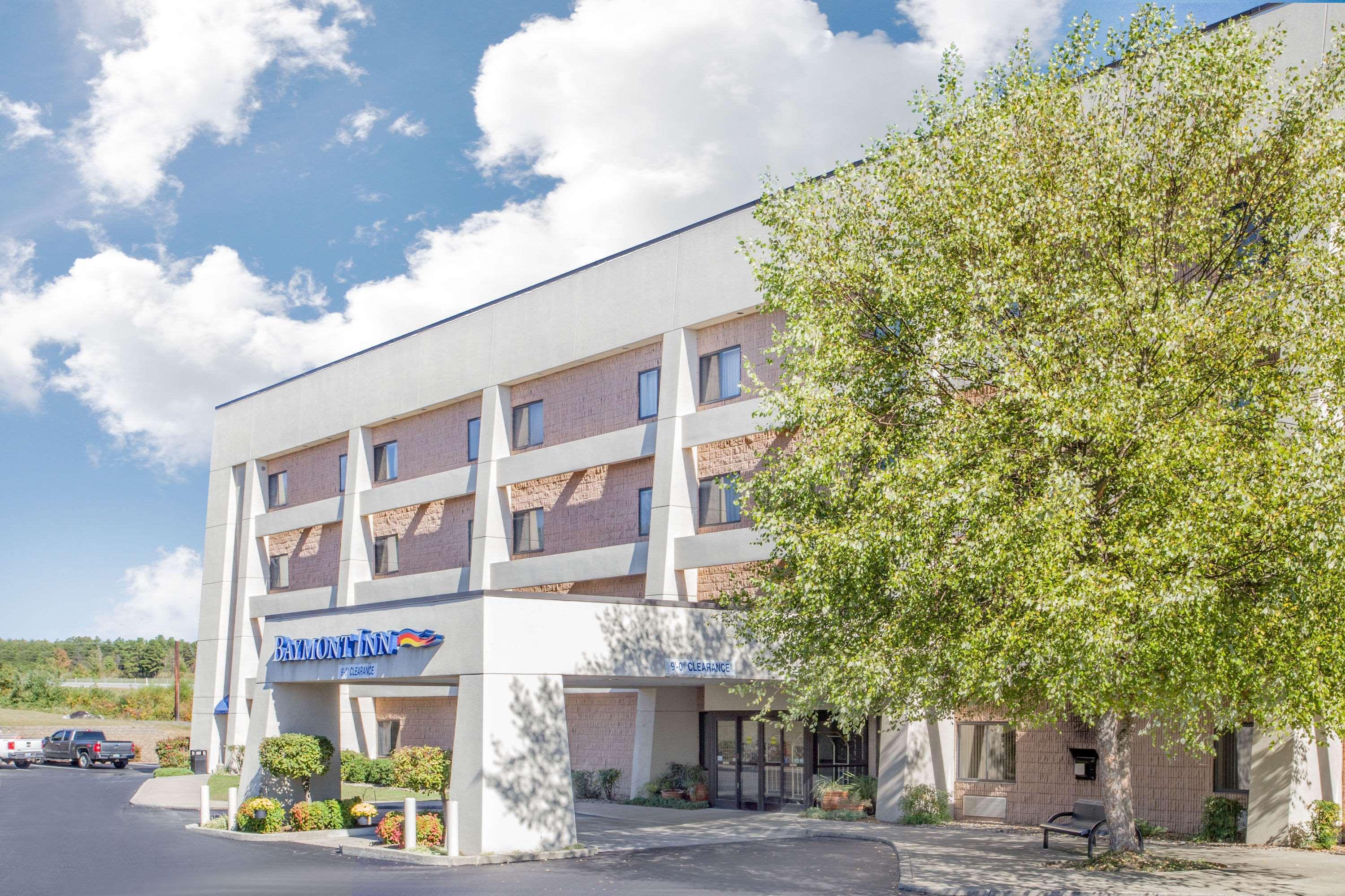 Baymont By Wyndham Corbin Hotel Ngoại thất bức ảnh